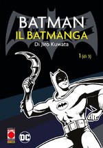 BatMan: Il BatManga di Jiro Kuwata